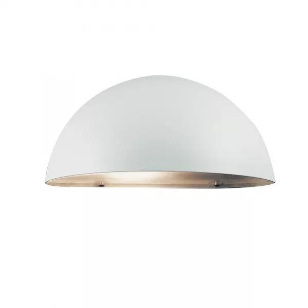APPLIQUE MURALE - SCORPIUS MAXI - M�TAL - BLANC -  E27