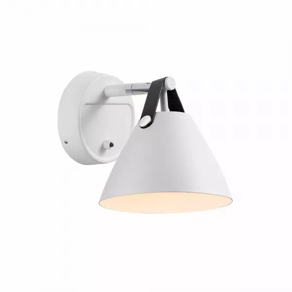 APPLIQUE MURALE - STRAP 15 - M�TAL - BLANC -  GU10