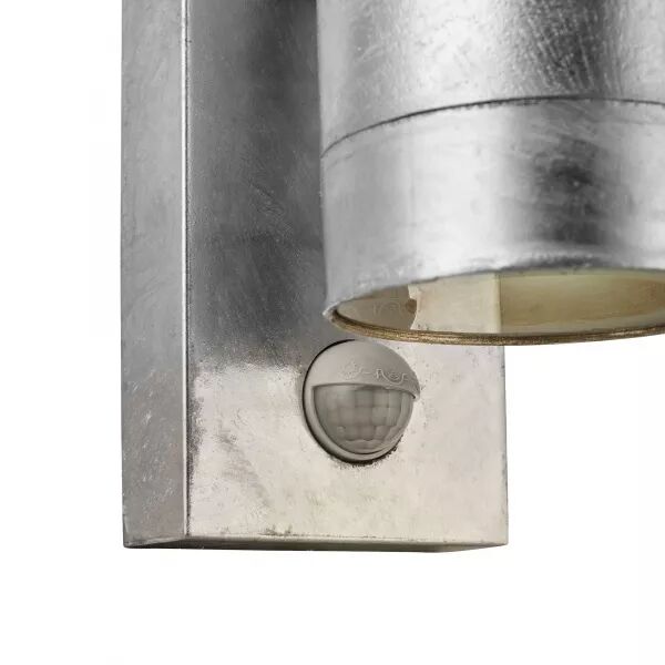 APPLIQUE MURALE - TIN MAXI DOUBLE SENSOR - M�TAL - ACIER GALVANIS� - GU10