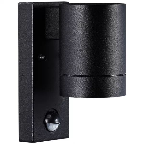 APPLIQUE MURALE - TIN MAXI SENSOR - M�TAL - NOIR -  GU10