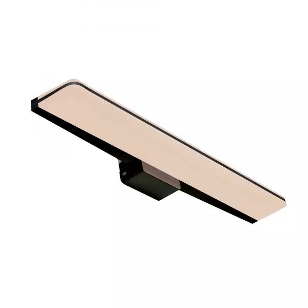 APPLIQUE MURALE - TINIA 60 - M�TAL - NOIR - LED MODULE INCL.