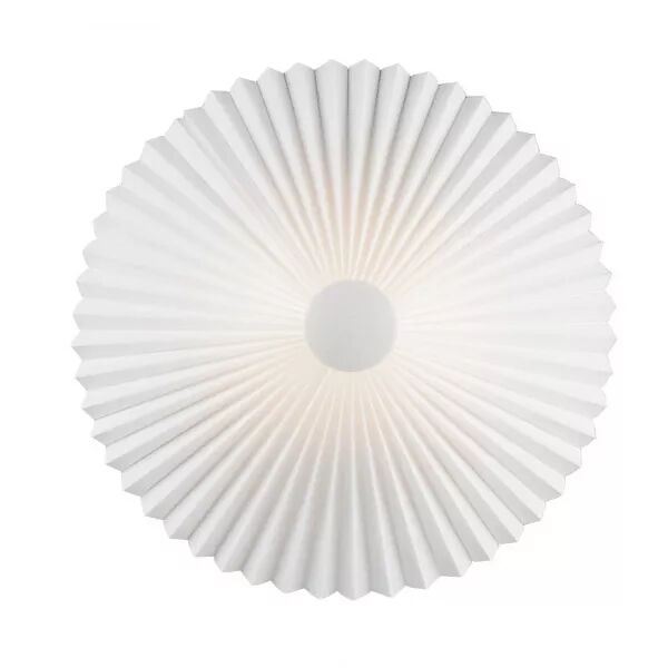 APPLIQUE MURALE - TRIO -  PLASTIQUE - BLANC -  E27
