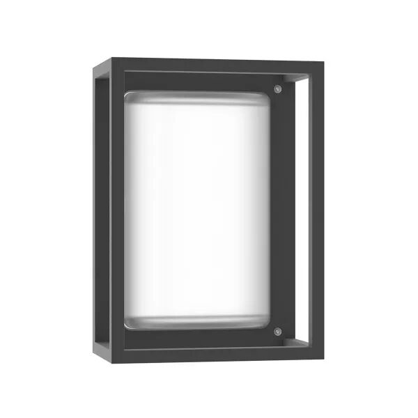 APPLIQUE MURALE D�CORATIVE LANTERNA NK27 13 SYM. EW 830 ANTHRACITE - 3102564