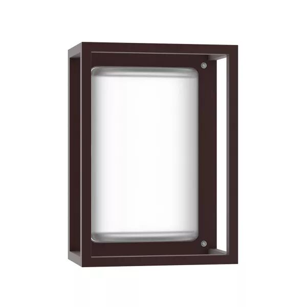 APPLIQUE MURALE D�CORATIVE LANTERNA NK27 13 SYM. EW 840 ROUILLE - 3102568