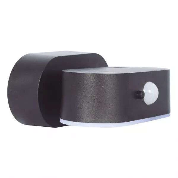 Applique murale LED solaire 200 lumens avec d�tecteur de mouvement