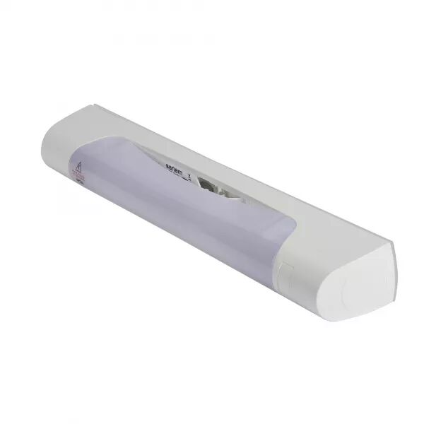 APPLIQUE STANDARD 470MM IP24 ET IK04 PRISMALINE � �QUIPER DE TUBE S19
