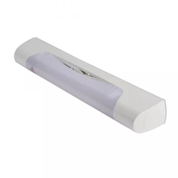 APPLIQUE STANDARD 470MM IP24 ET IK04 PRISMALINE �QUIP�E DE TUBE LED S19