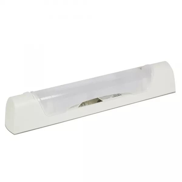 APPLIQUE STANDARD 470MM IP24 IK04 PRISMALINE AVEC INTER � �QUIPER DE TUBE S19