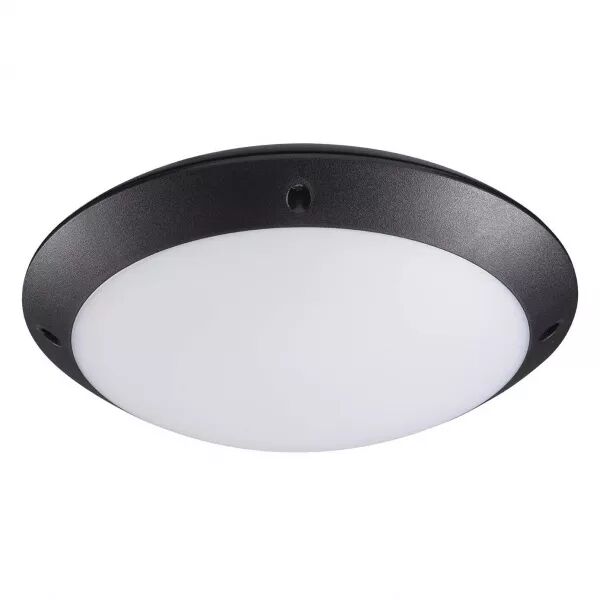 Applique START Surface IP66 12W 1050lm 830 MW Noir (0049288)