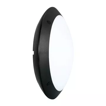 Applique START Surface IP66 12W 1150lm 830 MW Noir (0049930)