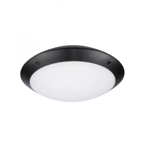 Applique START Surface IP66 Multipower 14w 1500lm 840 MW Noir