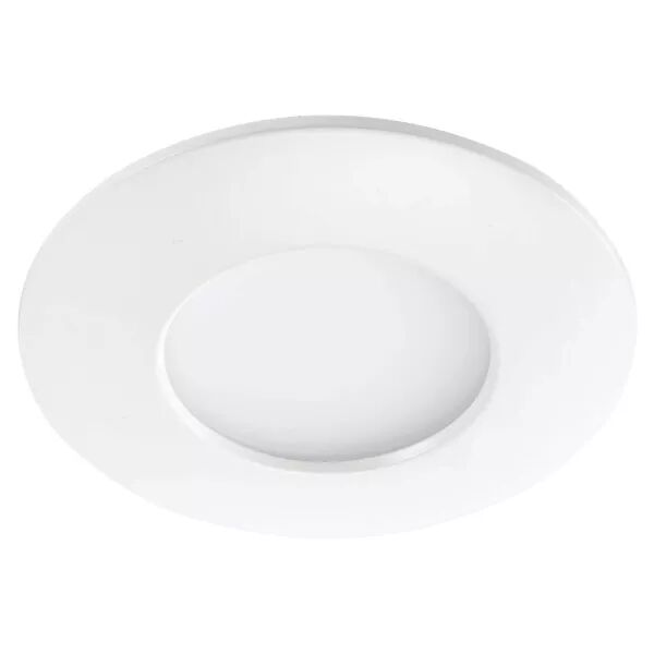 AQUAFLAT - Encastr� IP20/65 Vol.2, fixe, blanc, LED int�g. 6W 4000K 480lm (50517)
