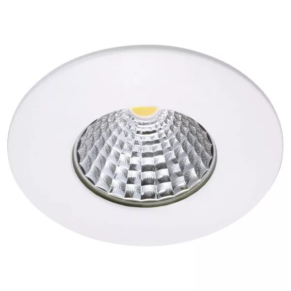 AQUAPRO - Encastr� IP20/65 Vol.2, fixe, blanc, LED int�g. 8W 3000K 760lm (50410)
