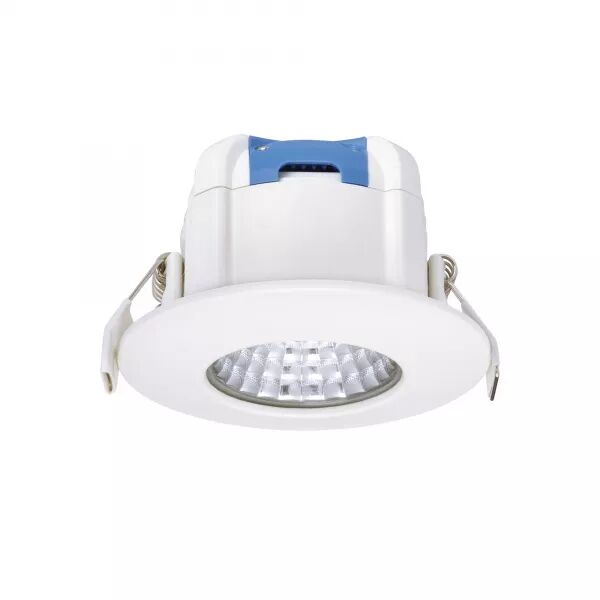 AQUAPRO - ENCASTR� IP20/65 VOL.2, FIXE, BLANC, LED INT�G. 8W 3000K 760LM