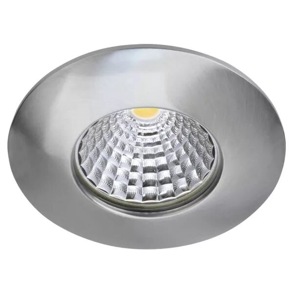 AQUAPRO - Encastr� IP20/65 Vol.2, fixe, nickel, LED int�g. 8W 4000K 800lm (50795)