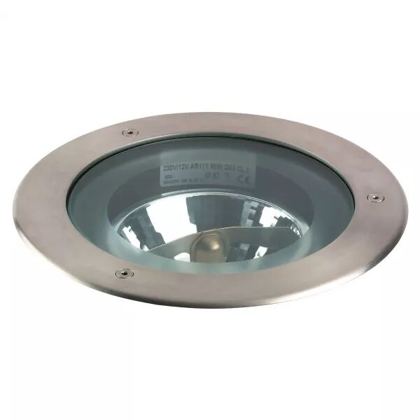 AQUASOL MEDIUM - Encastr� de sol ext�rieur G53 (1720)