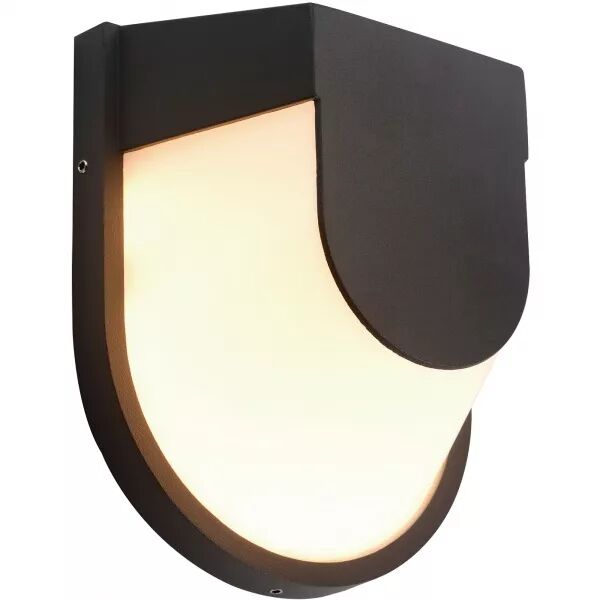 ARCHE APPLIQUE LED 350LM 4000K NOIR