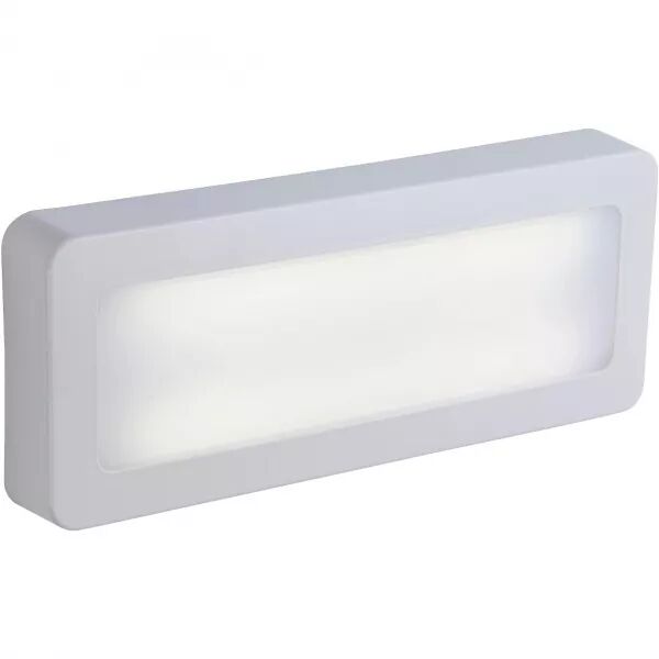 ARCHE RECTANGLE LED 280LM 4000K BLANC