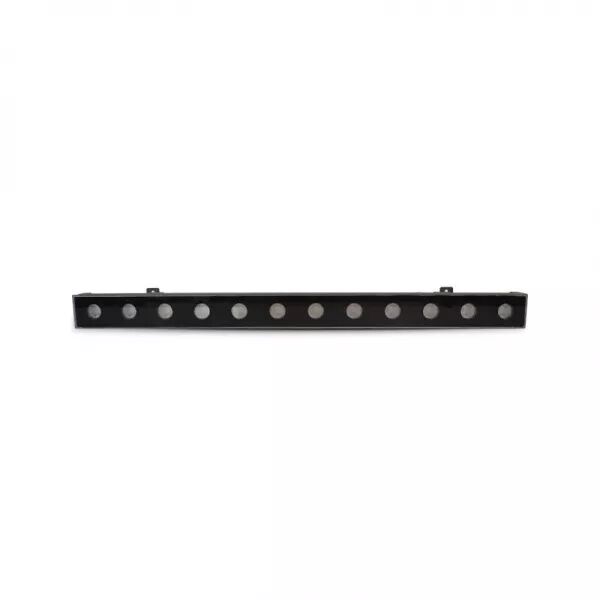 ARCHEO LINE WALLWASHER ALU 24VDC 20W 3000K IP65