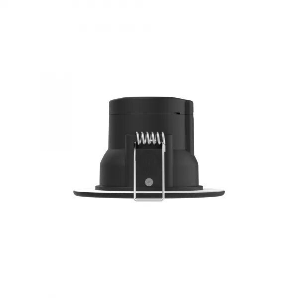 ARIES - ENC. ROND, FIXE, IP65 IK07, NOIR, LED 6W 50� 505LM 2700/3000/4000K (CCT)