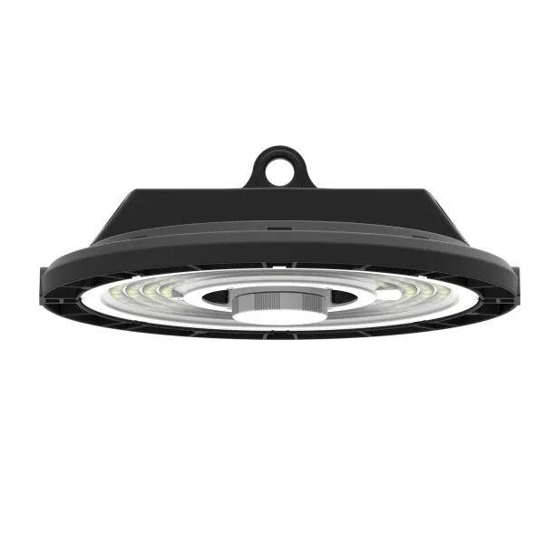 ARMATURE LED A+ 150W, NOIR,IP65, OPTIQUE C/EW, CRI80 4000K, 20700LM, 1/10V. - 31
