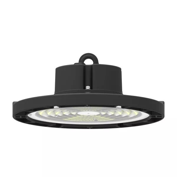 ARMATURE LED A+ 60W COULEUR NOIR,IP65, OPTIQUE C/EW, CRI80, 4000K, 8400LM. - 311