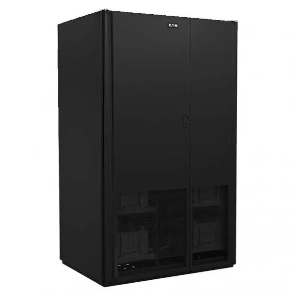 Armoire batterie externe, frame E, 400A disjoncteur + 24V ST (80-200kW), vide (P-105000081-402)