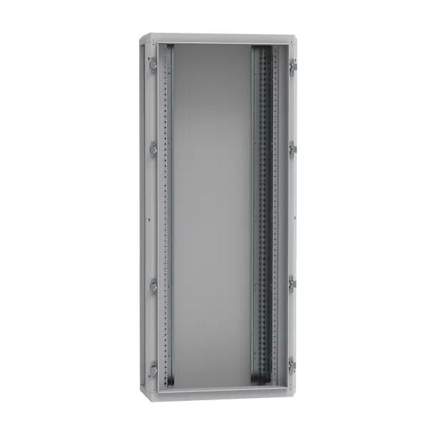 ARMOIRE DE DISTRIBUTION IP55 M�TAL XL�HP 630 1650MM 24 MODULES