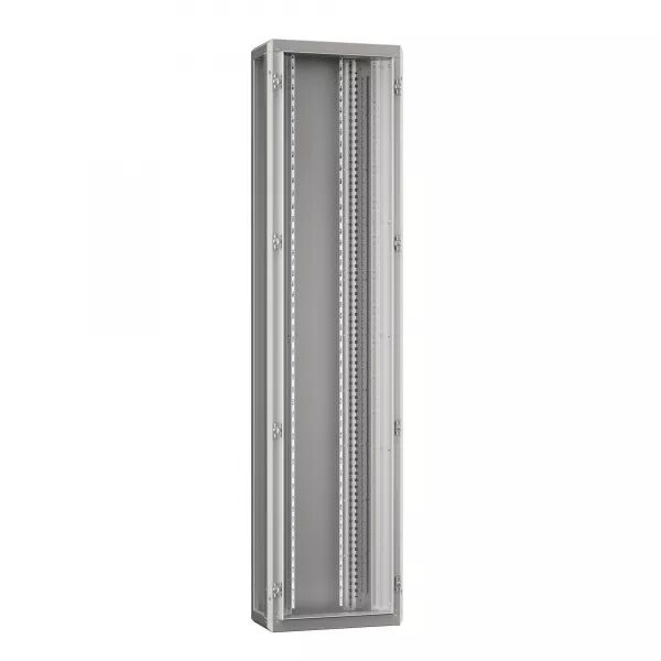 ARMOIRE DE DISTRIBUTION IP55 M�TAL XL�HP 630 1950MM 12 MODULES