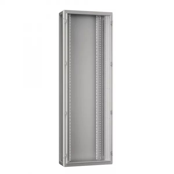 ARMOIRE DE DISTRIBUTION IP55 M�TAL XL�HP 630 1950MM 24 MODULES