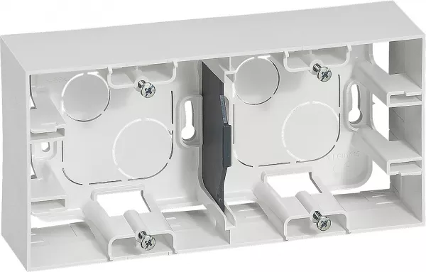 arnould-cadre saillie 2p bl (50992)