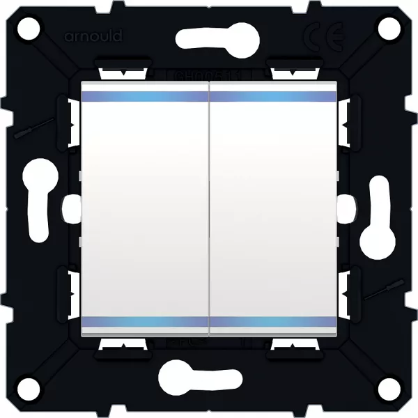 arnould-cde de base scs + 1 man ee bl (64160)