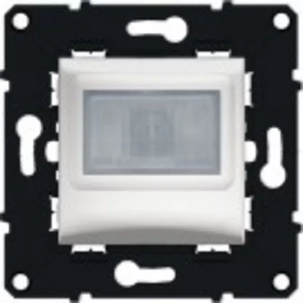arnould-ecod�tecteur basique 3 fils avec neutre espace evolution - blanc (64062)