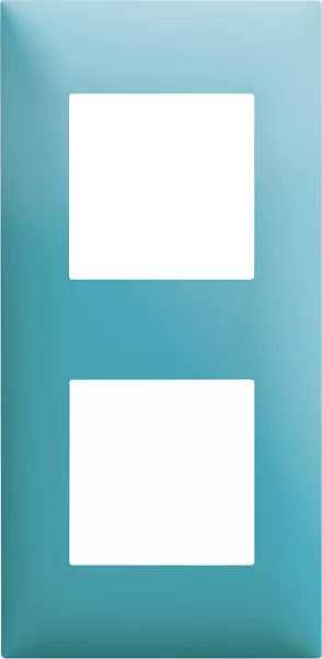 arnould-plaq 2p arteis turquoise diy (51223)
