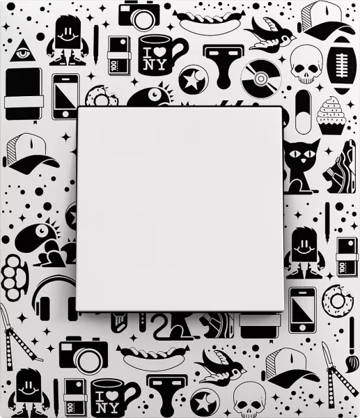 arnould-plaque 1p tizieu my world (51262)