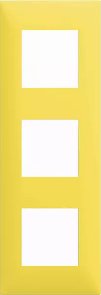 arnould-plq 3p espace evolution jaune (64473)