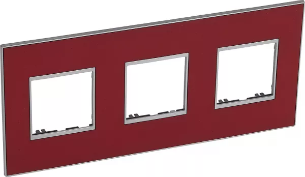 arnould-plq 3p espace evolution rouge (64683)