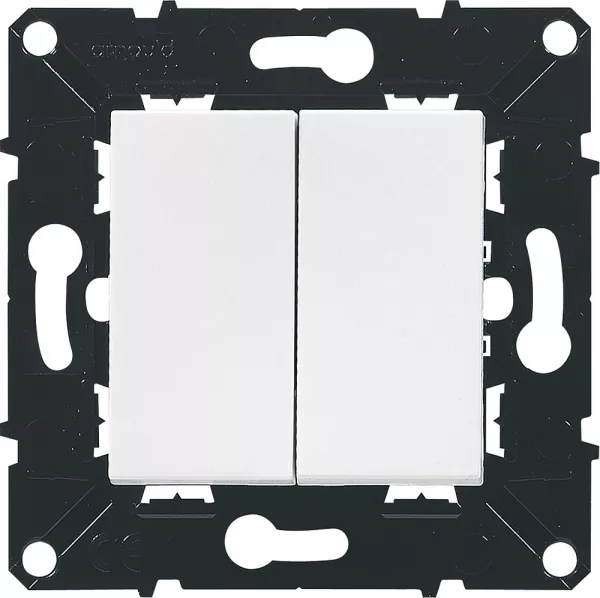 arnould-poussoir 6a + vv 10a bl (51005)