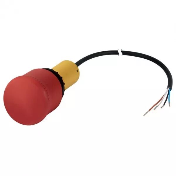 Arr�t d\'urg.38mm,verr.trac.,1F1O,3,5m,ou (185175)