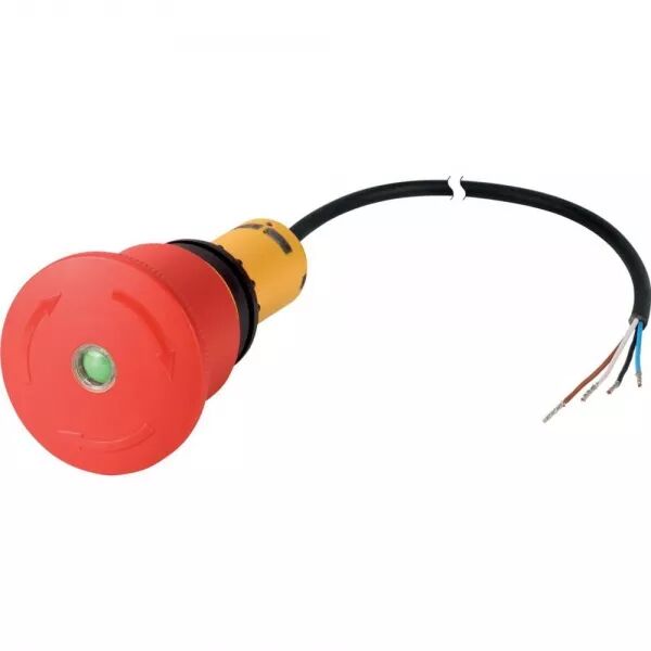 ARR�T D\'URG.45MM,POS.,1F1O,3,5M,OUVERT