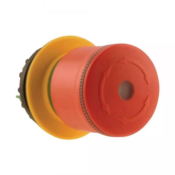 ARR�T D�URGENCE, 30MM, D�VERR. ROTATION, LUMINEUX, ROUGE