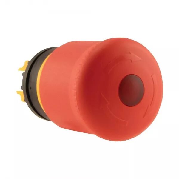 ARR�T D�URGENCE, 38MM, D�VERR. ROTATION, LUMINEUX, ROUGE