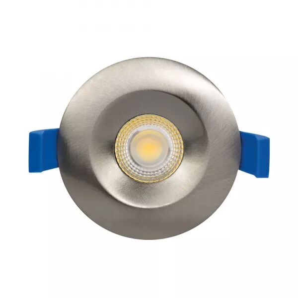 ASPEN - ENCASTR� LED RECOUVRABLE IP20/65 5,5W 36� 500LM 3000/4000K (CCT), NICKEL