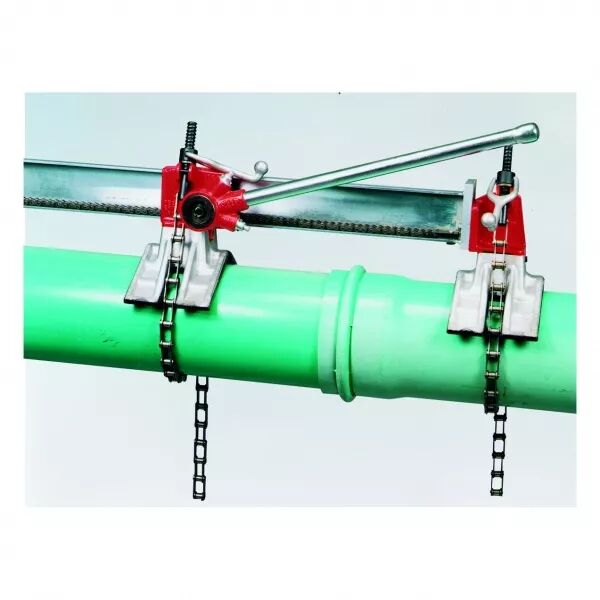 Assembleur de tuyaux plastique cap. 114-434mm (141201)