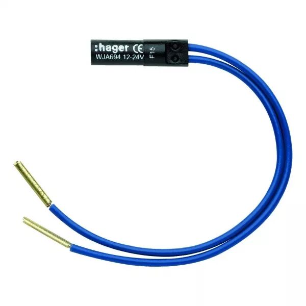 ateha-essensya lampe 12-24V bleue (WJA694)