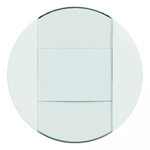 ateha Interrupteur ou poussoir � fermeture 1F porte-�tiquette 1F associable (WJA025)