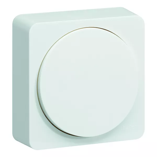 ateha Interrupteur ou poussoir complet (WJC000B)