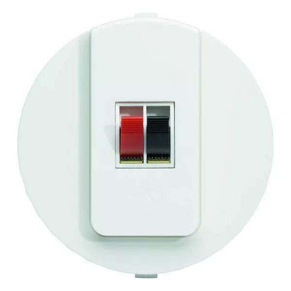 ateha Prise HP simple associable (WJA291B)