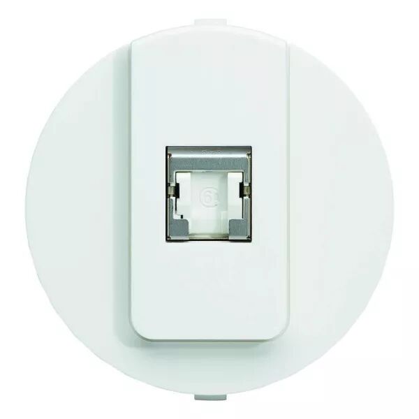 ateha prise RJ45 cat6 STP pour Grade 2 TV associable (WJA230B)