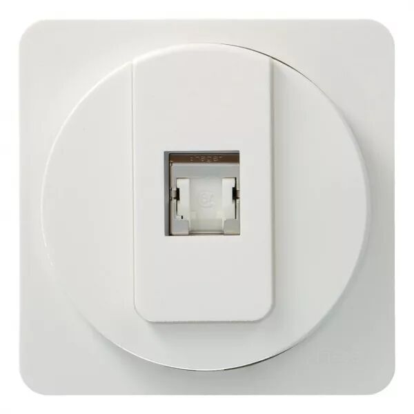 ateha prise RJ45 cat6 STP pour Grade 2 TV complet (WJC230B)